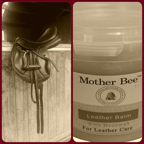 Leather Balm | For Saddle, Boots & Tack