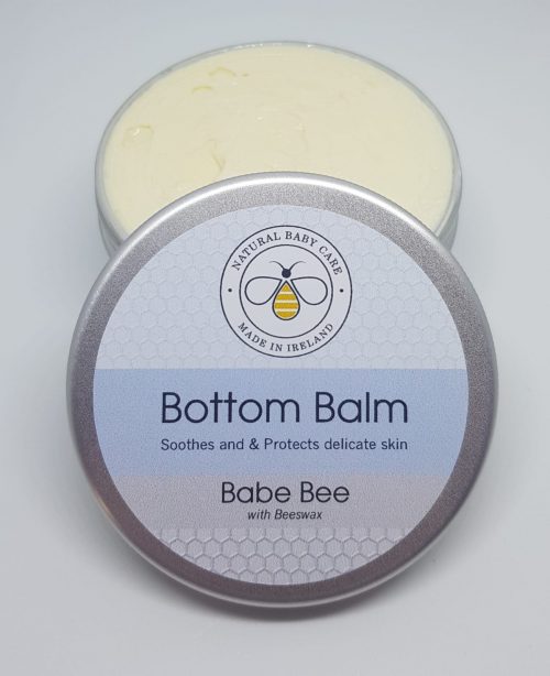 Bottom Balm – Soothes and Protects Delicate Skin