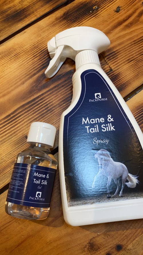 PackHorse Mane and Tail Silk Spray 500ml